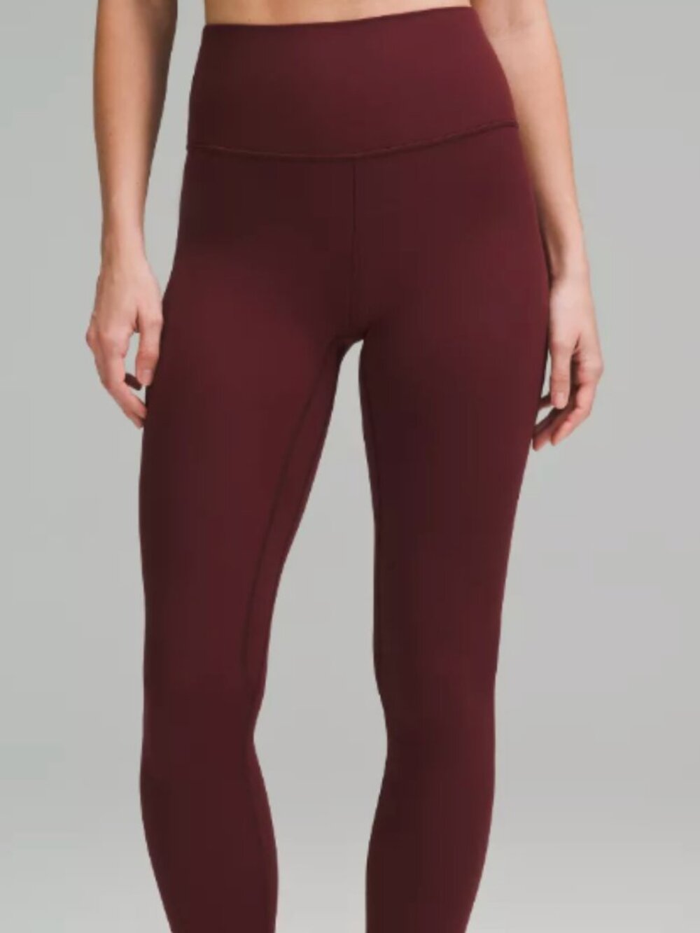 Lululemon High Rise Wunder Under